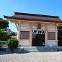 一色城 かつての城域 貴船神社