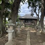 主郭付近跡