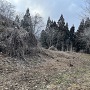 城内最大級の帯曲輪