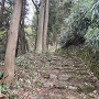 西町口の石段