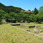 柳生陣屋 陣屋跡風景