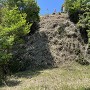 主郭切岸