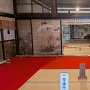 西教寺さんの指月伏見城御殿花鳥の間