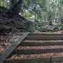 桝形虎口跡
