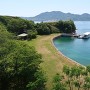 能島城 船着き場