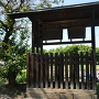 高札場と標柱