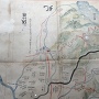 三島市郷土資料館にあった古地図