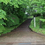 西舘跡