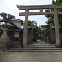 岸城神社（三の丸）