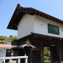圓城寺門