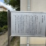 野府城・案内板