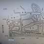 長山城跡略測図