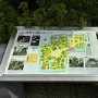 浅野城・公園（城址）見所マップ