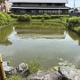 浅野城・水堀跡（南側）