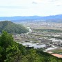 幸せの鐘からの眺望