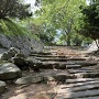 本丸大手門跡
