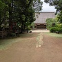 本郭にある講堂