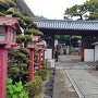 搦手門跡