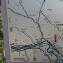 登城路地図
