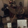 川越歴史博物館にある馬鎧