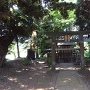 将門神社の鳥居