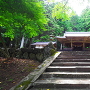 登城口のある稲荷神社