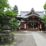 懐古神社(本丸跡)
