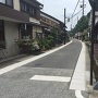 城下町、通り