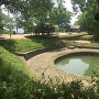 二の丸下の日の池