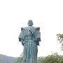 吉川広嘉公像
