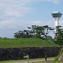 石垣とタワー(北側から)