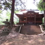 藤武神社拝殿