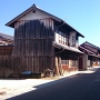 岩村町の風景