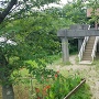 衣笠山公園の展望台