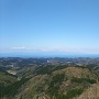 御殿上（展望台）から見る日本海