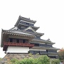 松本城の外見