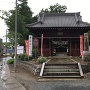 佐竹寺山門