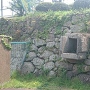 二ノ丸堀の石樋