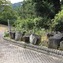 福島期の石垣石