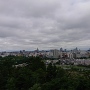 青葉城からの仙台市街の眺望
