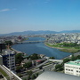 吉田橋と豊橋