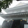 霧の岐阜城