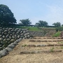 横須賀城址の玉石垣