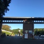 伏見桃山城公園入口