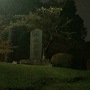 夜の祇園城