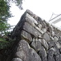 多門櫓と石垣
