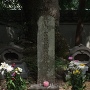 竹中半兵衛様の墓