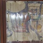 小浜神社にある古地図