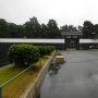桜田門(雨天時)