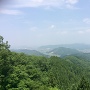 山頂から見える風景